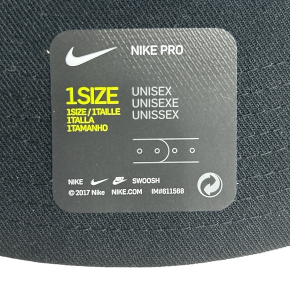 NIKE Duke Blue Devils Basic Snapback Cap - Picture 5 of 5